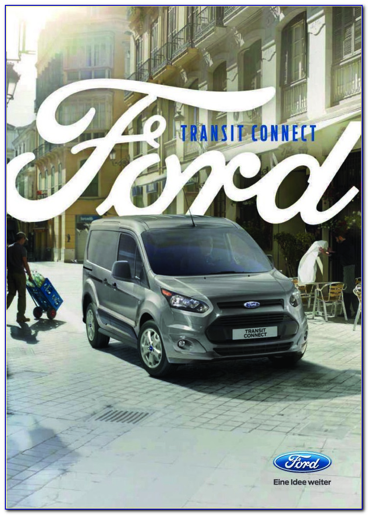 Ford Transit 2012 Brochure Pdf