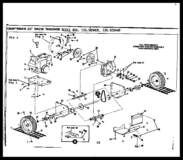 Husqvarna Lawn Mower Carburetor Diagram