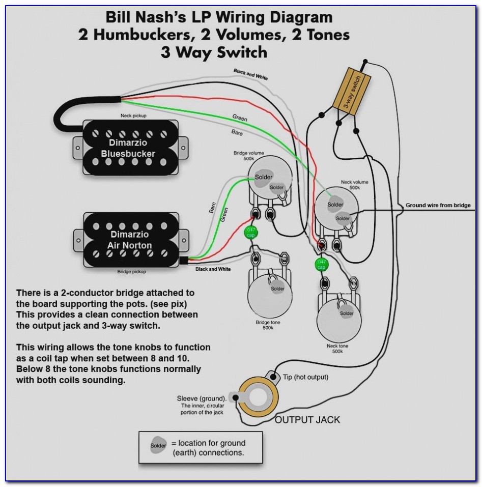 Ibanez Electric Guitar Wiring Diagrams