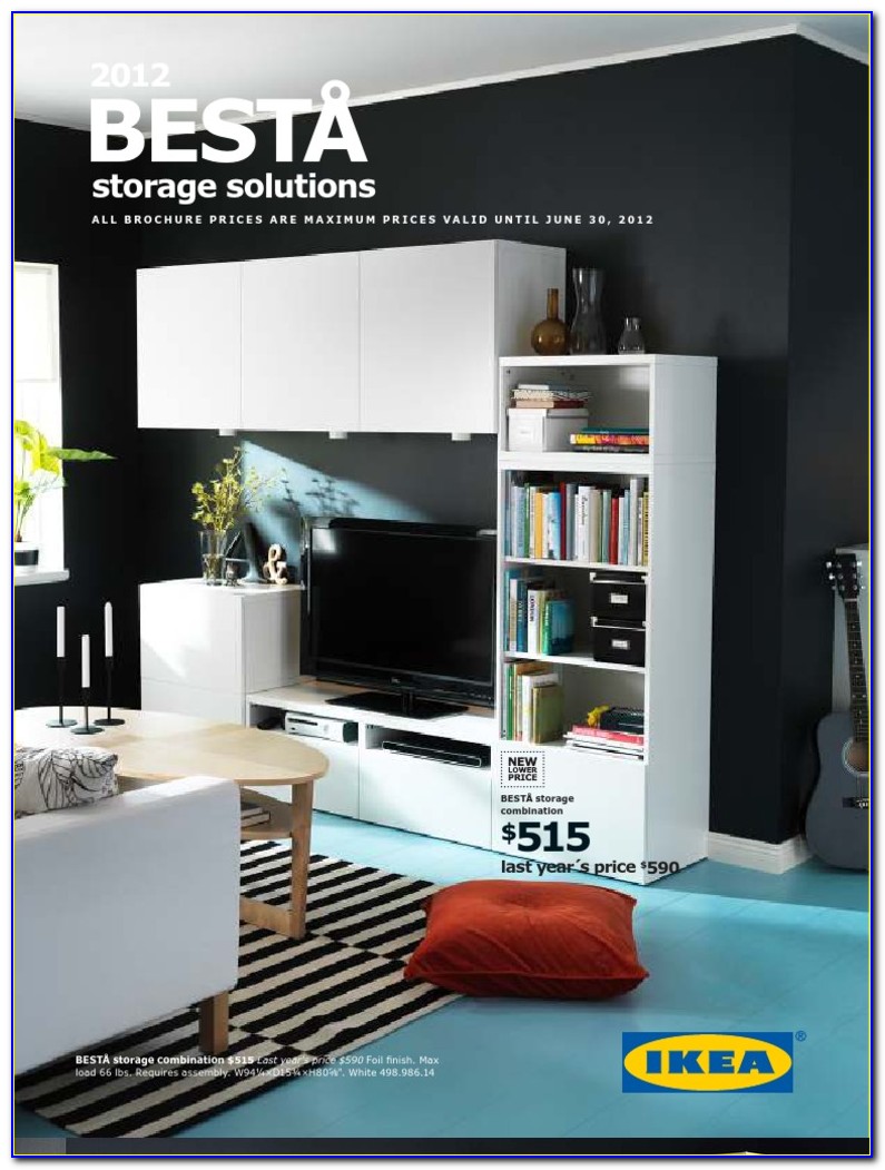 Ikea Besta Brochure Pdf