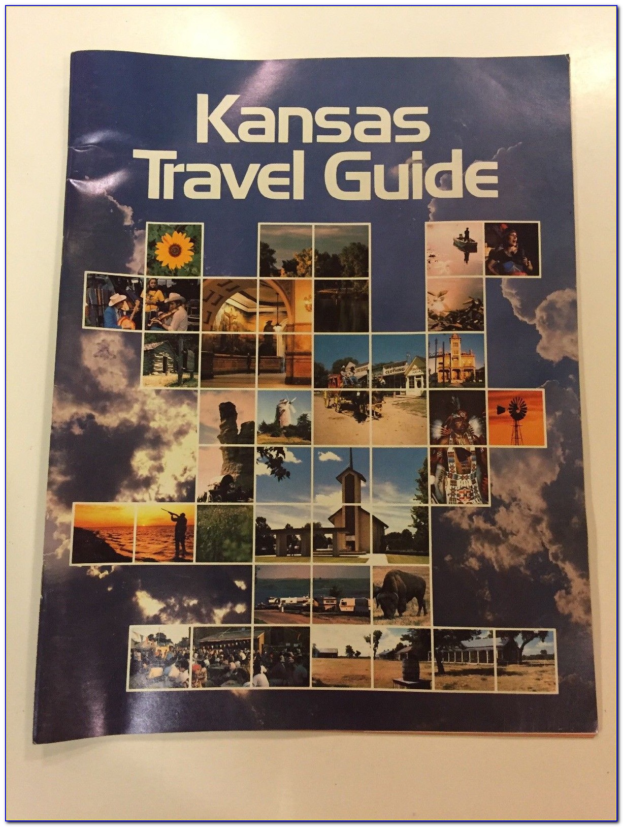 Kansas Tourism Brochures
