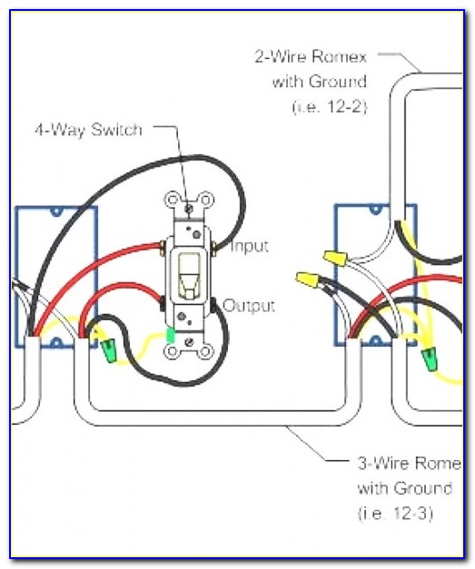 Leviton 3 Way Switch Wiring Troubleshooting