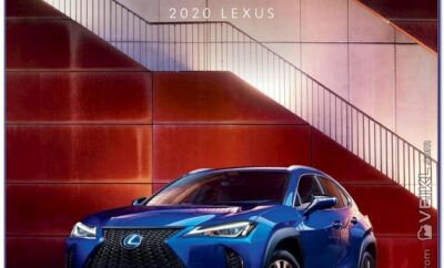 Lexus Nx Brochure 2018
