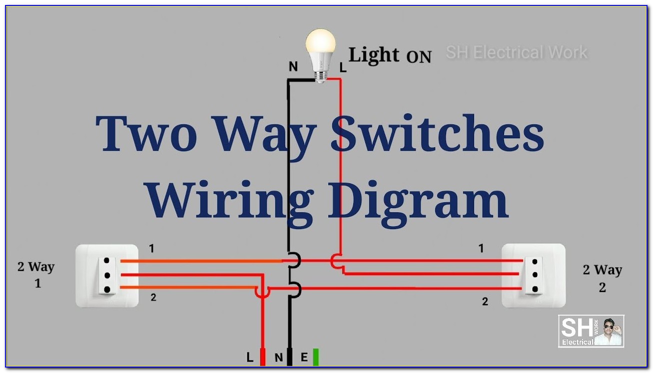 Light Switch Diagram Mobile Home