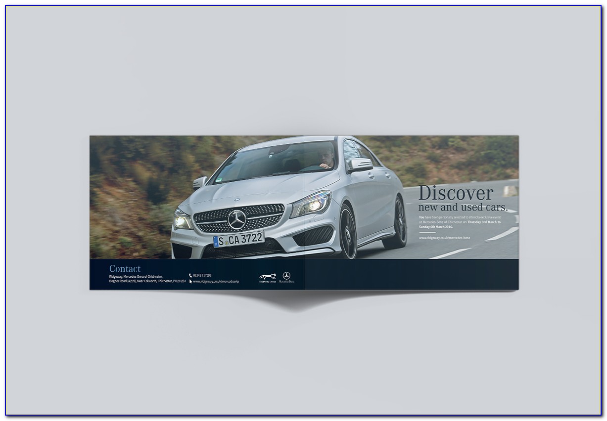 Mercedes Glc Brochure 2016 Uk