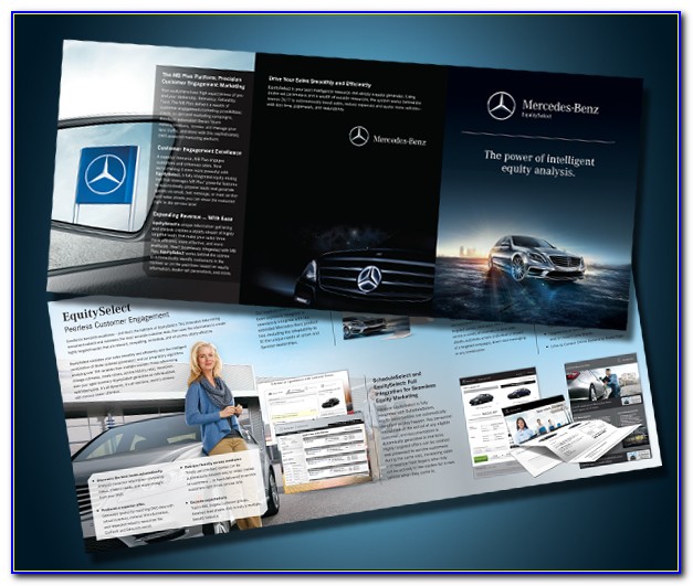 Mercedes Glc Brochure 2016