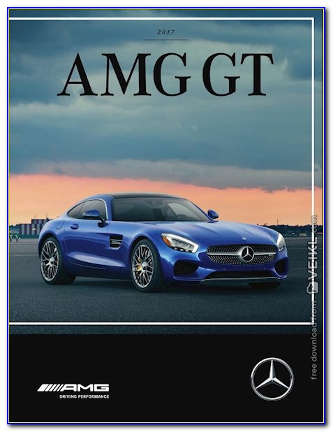 Mercedes Glc Brochure 2018