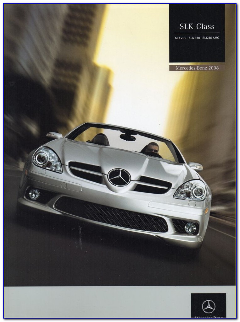 Mercedes Glc Brochure Pdf Uk