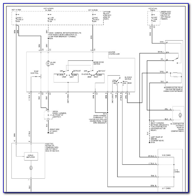Mitchell On Demand Wiring Diagrams