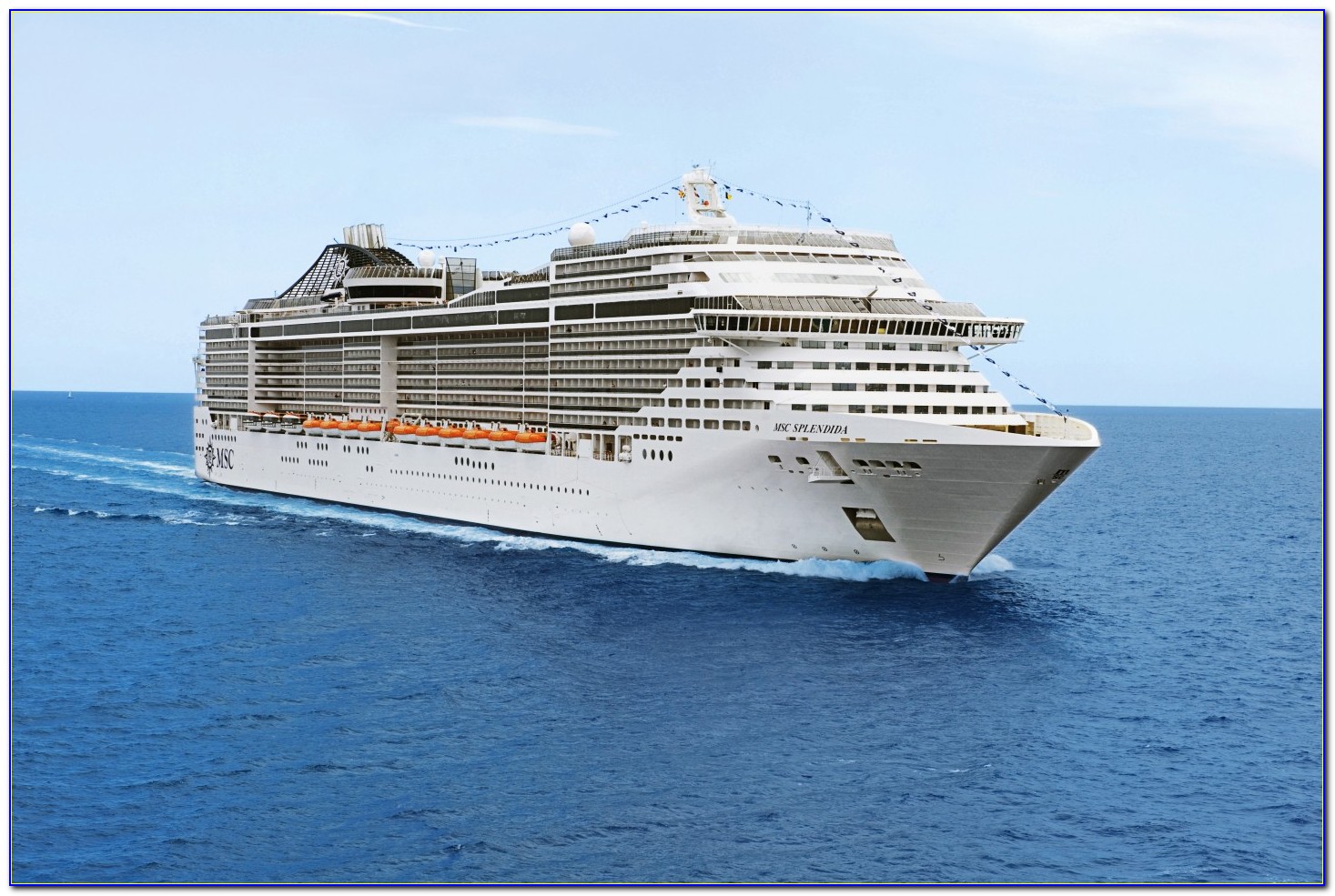 Msc Cruises Brochure 2021
