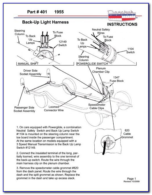 Painless Wiring Diagram Chevy