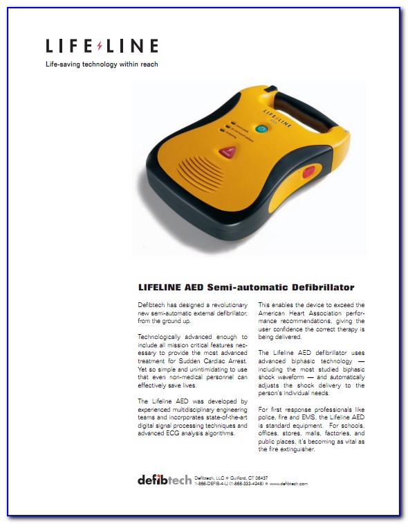 Philips Lifeline Medication Dispenser Brochure