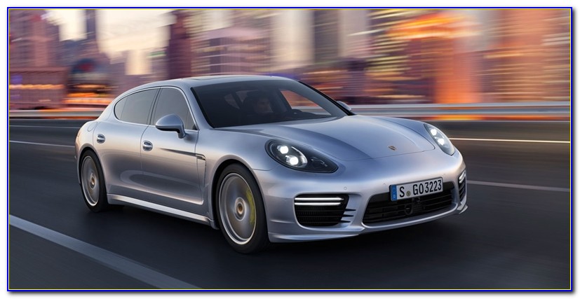 Porsche Cayenne Coupe Brochure