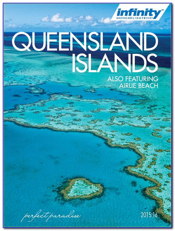 Qantas Vacations Brochure