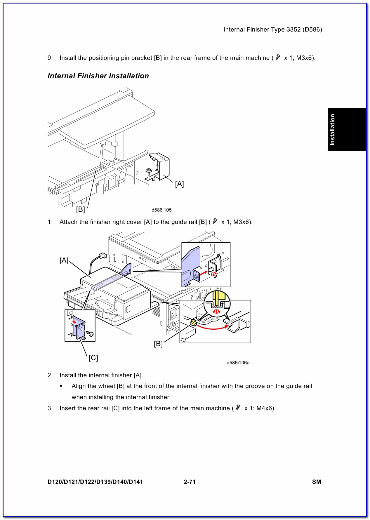 Ricoh Mp 3352 User Manual