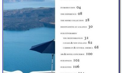 Ritz Carlton Yacht Collection E Brochure