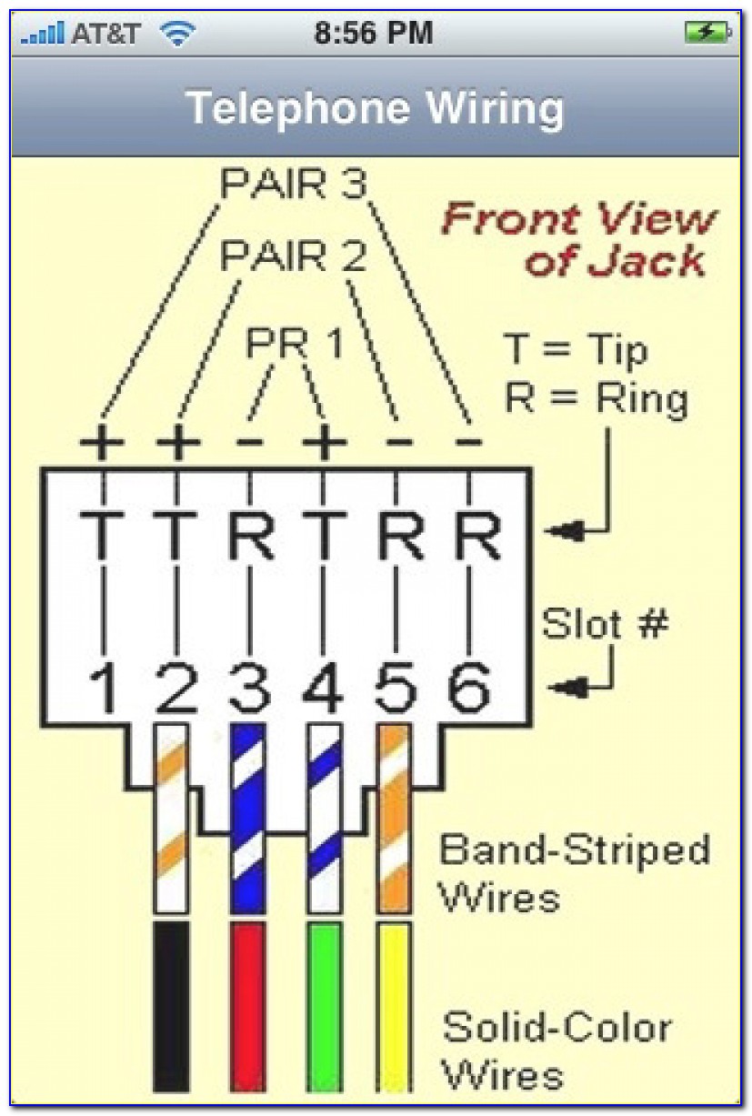 Rj11 To Usb Wiring Diagram