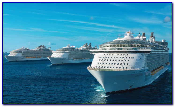 Royal Caribbean Cruise Brochure Request
