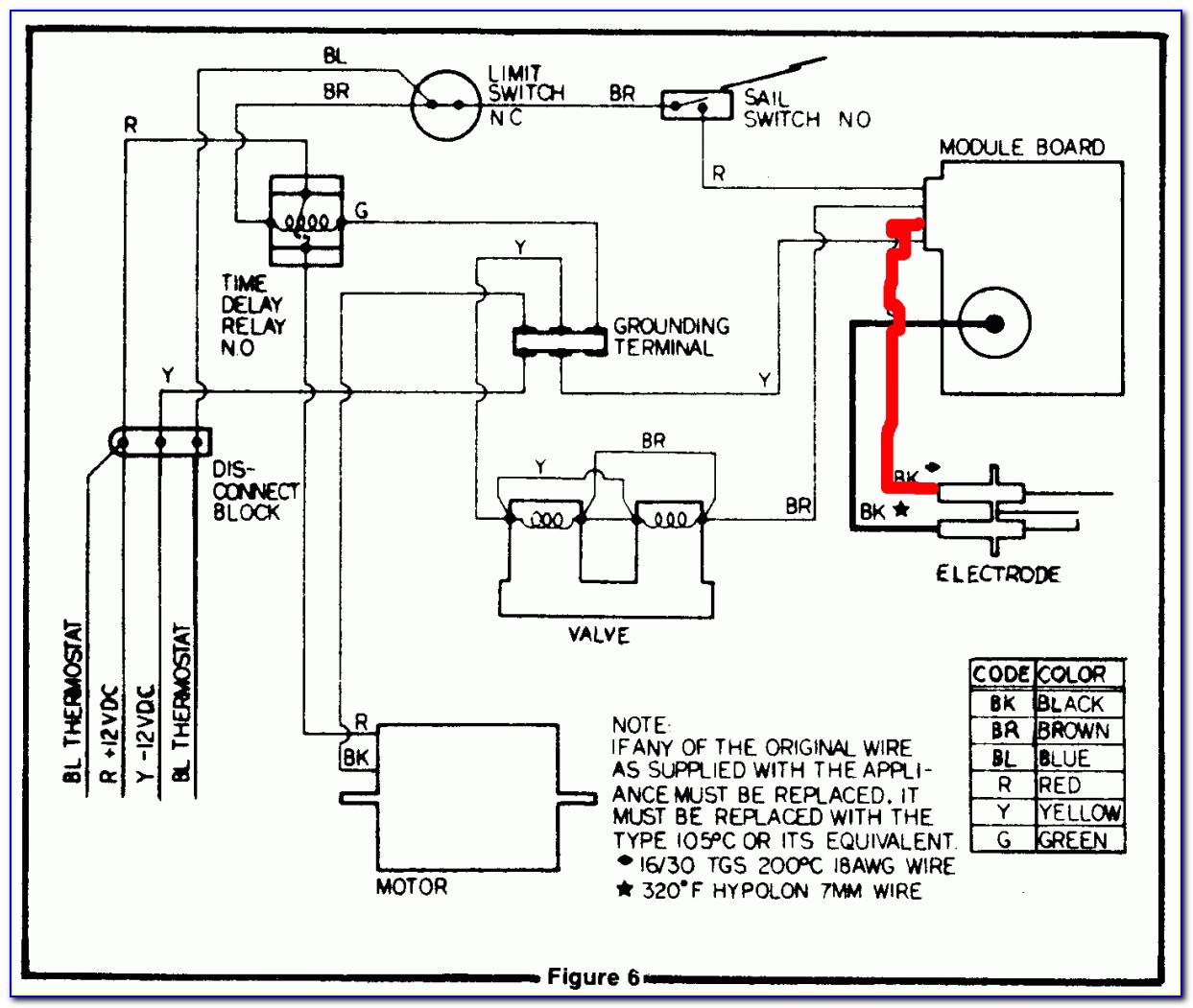 Rv Water Tank Wiring Diagram