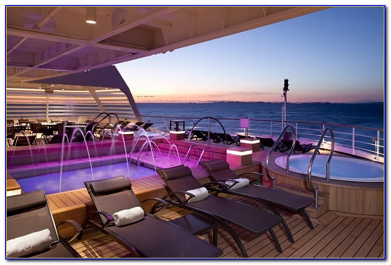 Seabourn Cruise 2020 Brochure Request