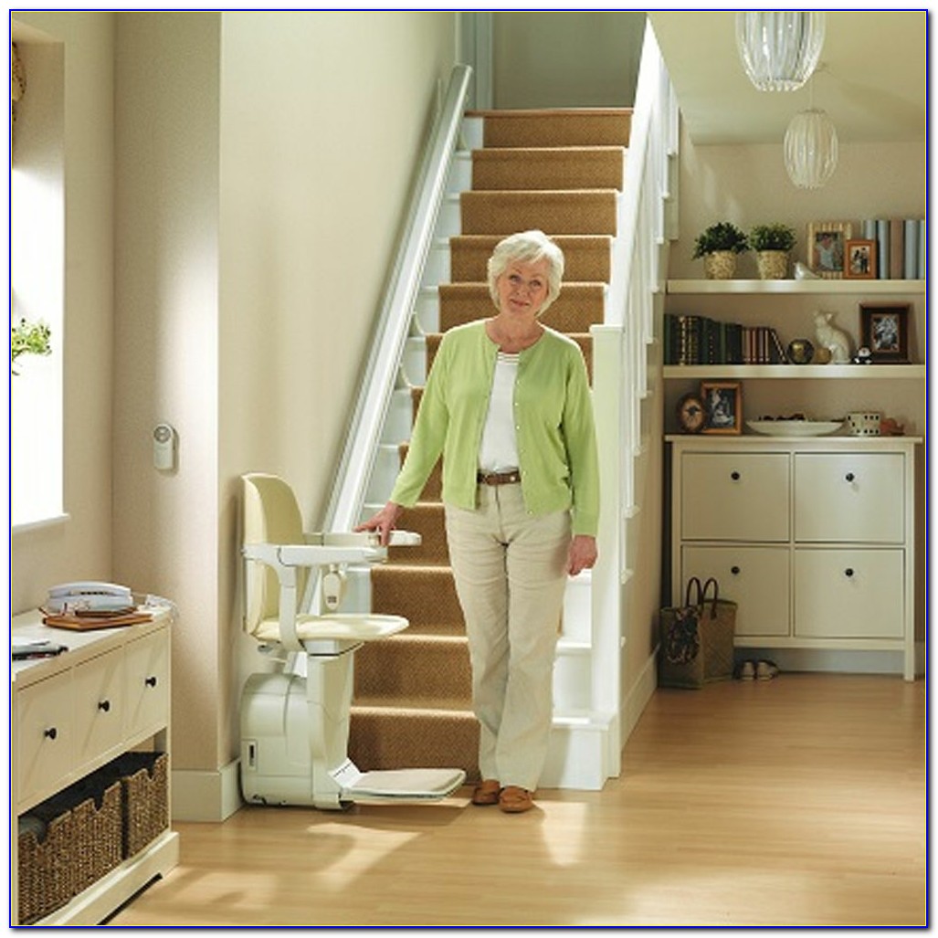Stannah Stairlifts Brochure