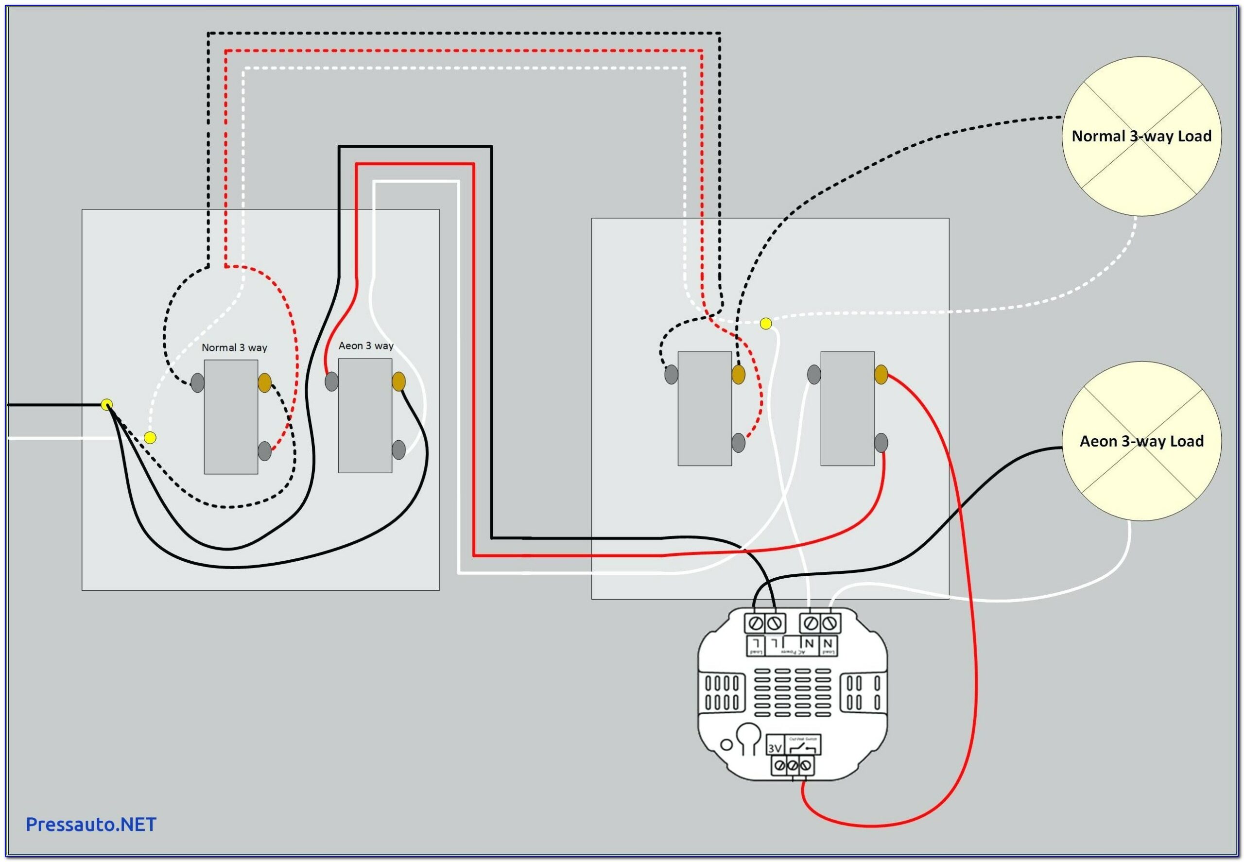 Two Way Switch Wiring Diagram Nz