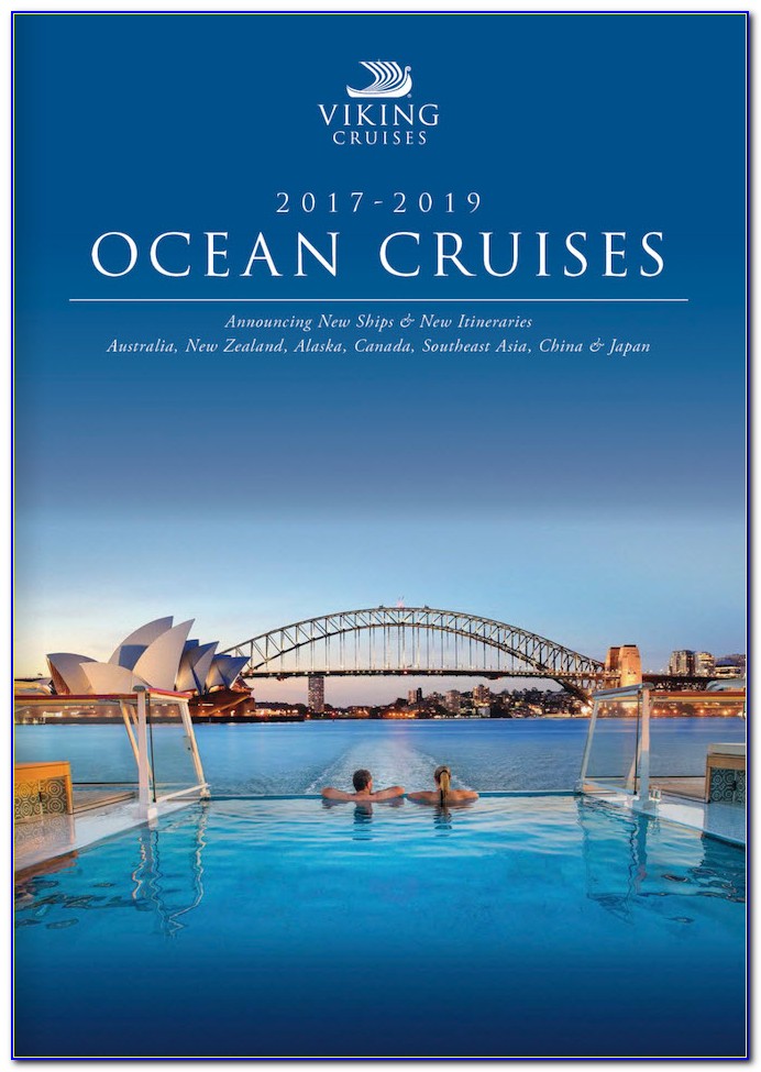 Viking River Cruise Brochure 2020
