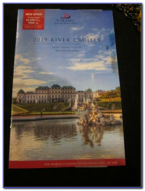 Viking River Cruise Brochure Request