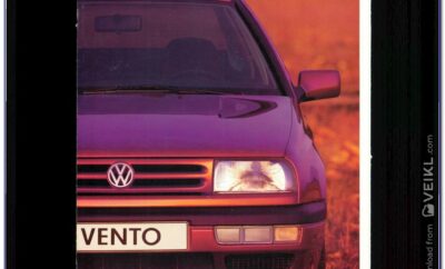 Volkswagen Vento Brochure Pdf Download
