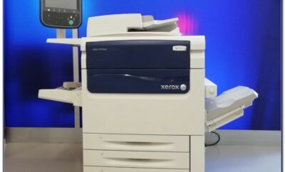 Xerox Colour C75 Press Brochure