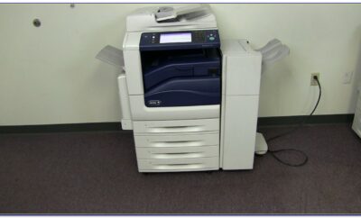 Xerox Wc 5945 Manual