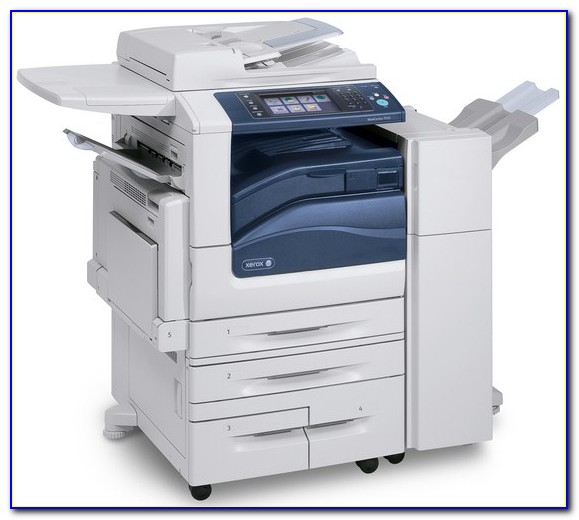 Xerox Wc 7535 Specifications