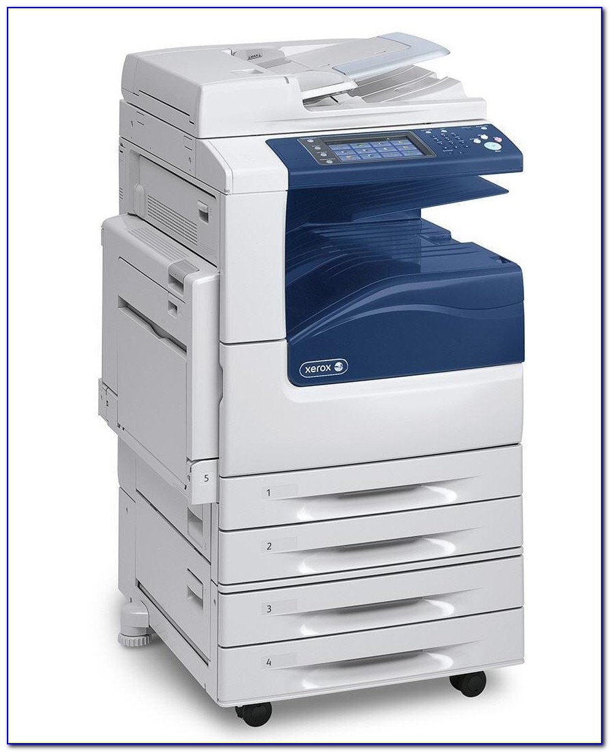 Xerox Workcentre 7835 Brochure