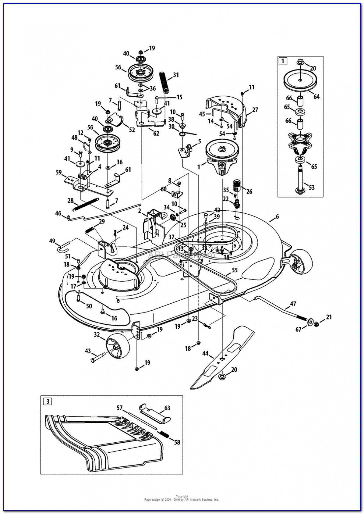 1964 Impala Brake Light Wiring Diagram