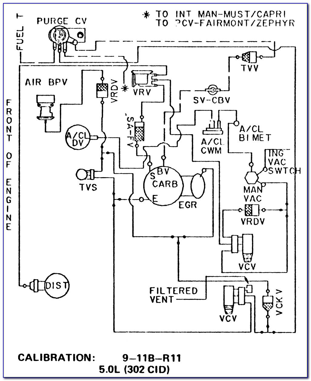 1978 Ford Bronco Solenoid Wiring Diagram