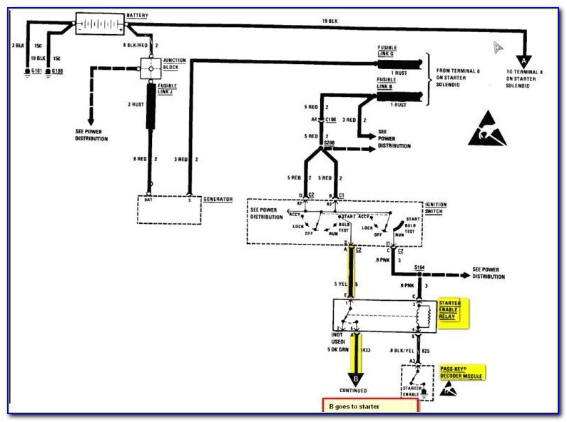 1993 Ford F250 Brake Line Diagram