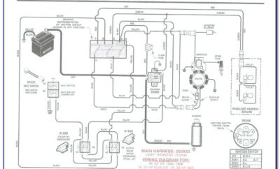 20 Hp Briggs And Stratton Engine Parts Diagram 31p977