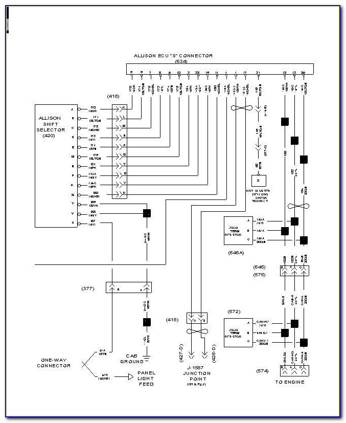 2000 Chevy Truck Wiring Diagrams