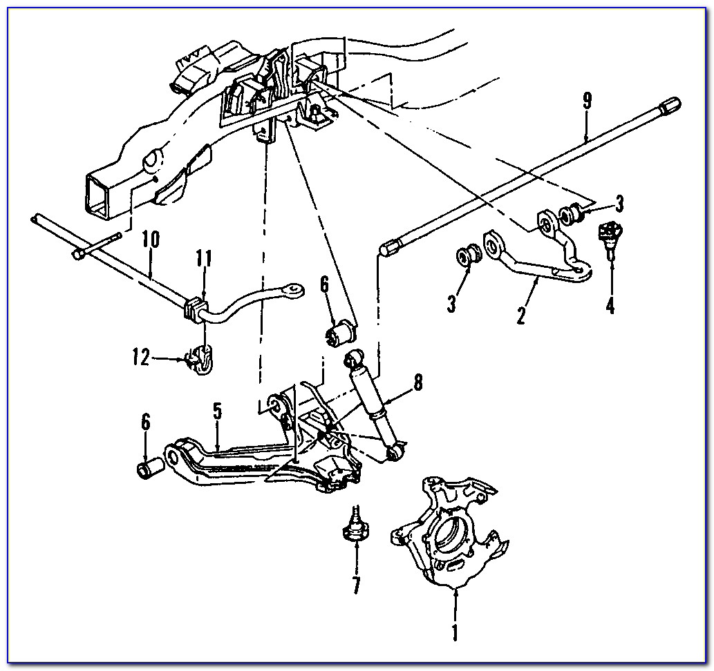 2001 Chevy Silverado Fuel Pump Wiring Diagram
