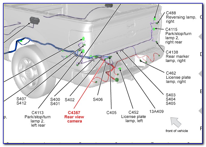 2002 Ford F250 Brake Line Diagram