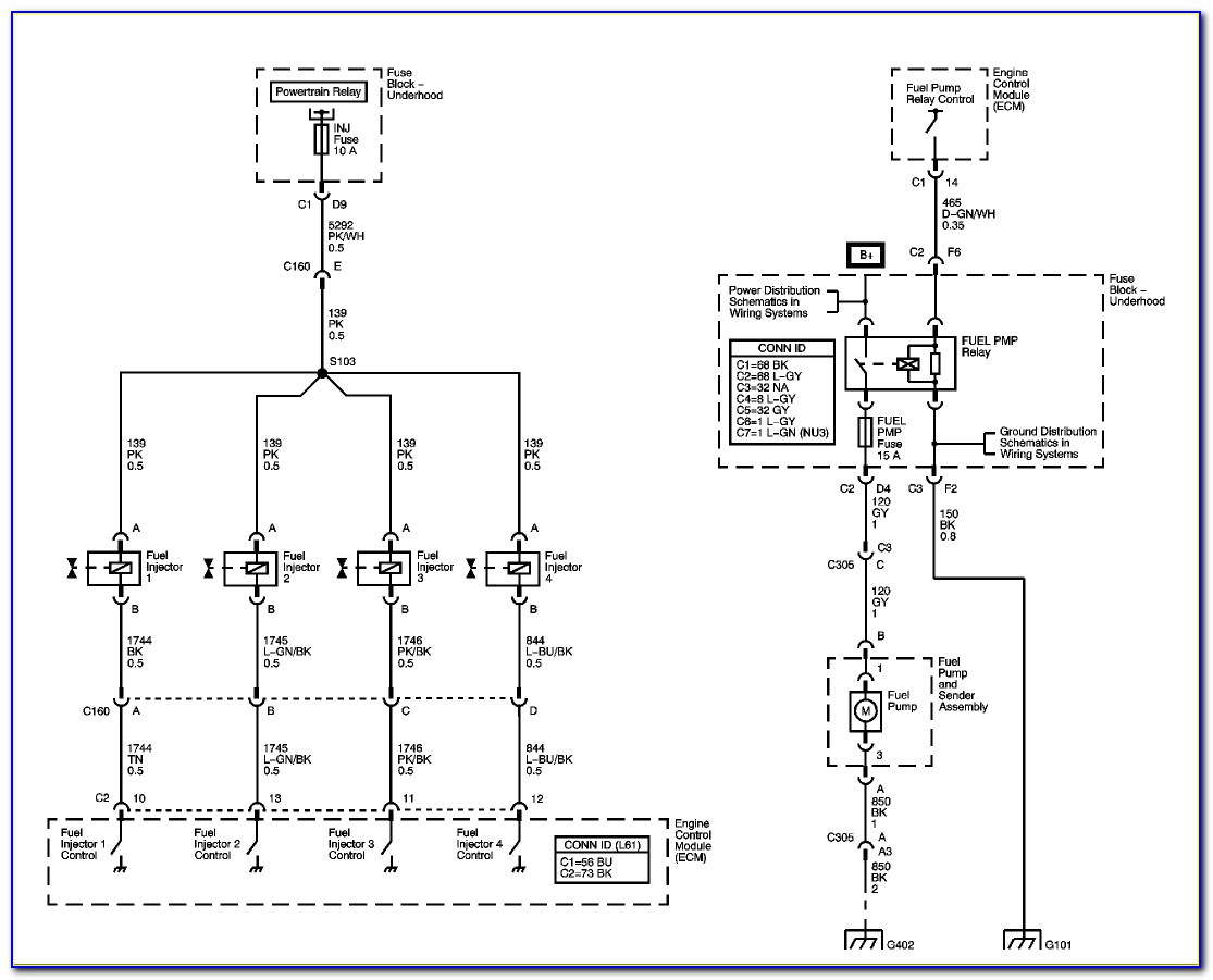 2006 Chevy Cobalt Wiring Diagram