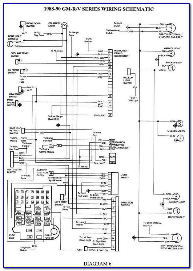 2006 Ford F150 Ignition Switch Wiring Diagram