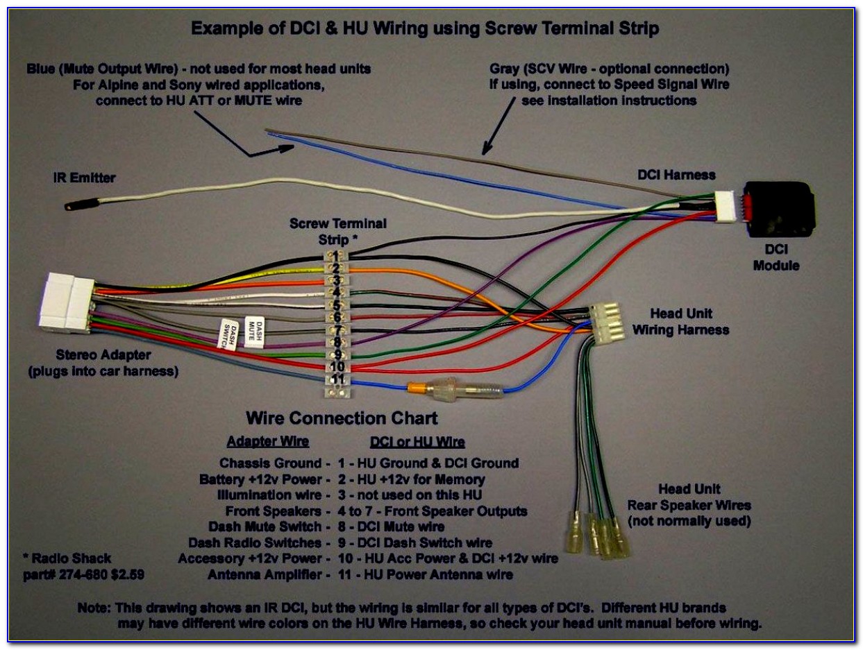 2006 Honda Civic Wiring Harness Diagram