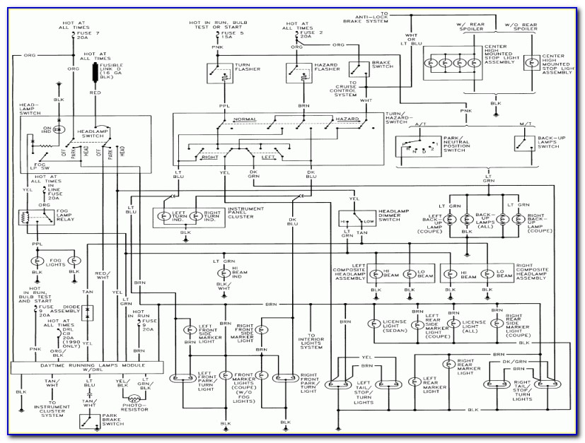 2008 Chevy Silverado Trailer Wiring Diagram