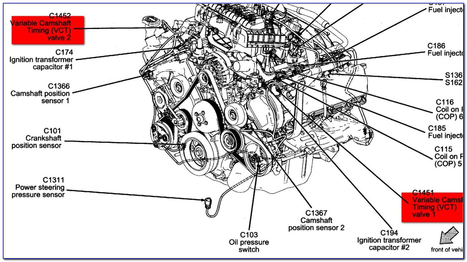2008 Ford Mustang Gt Wiring Diagram