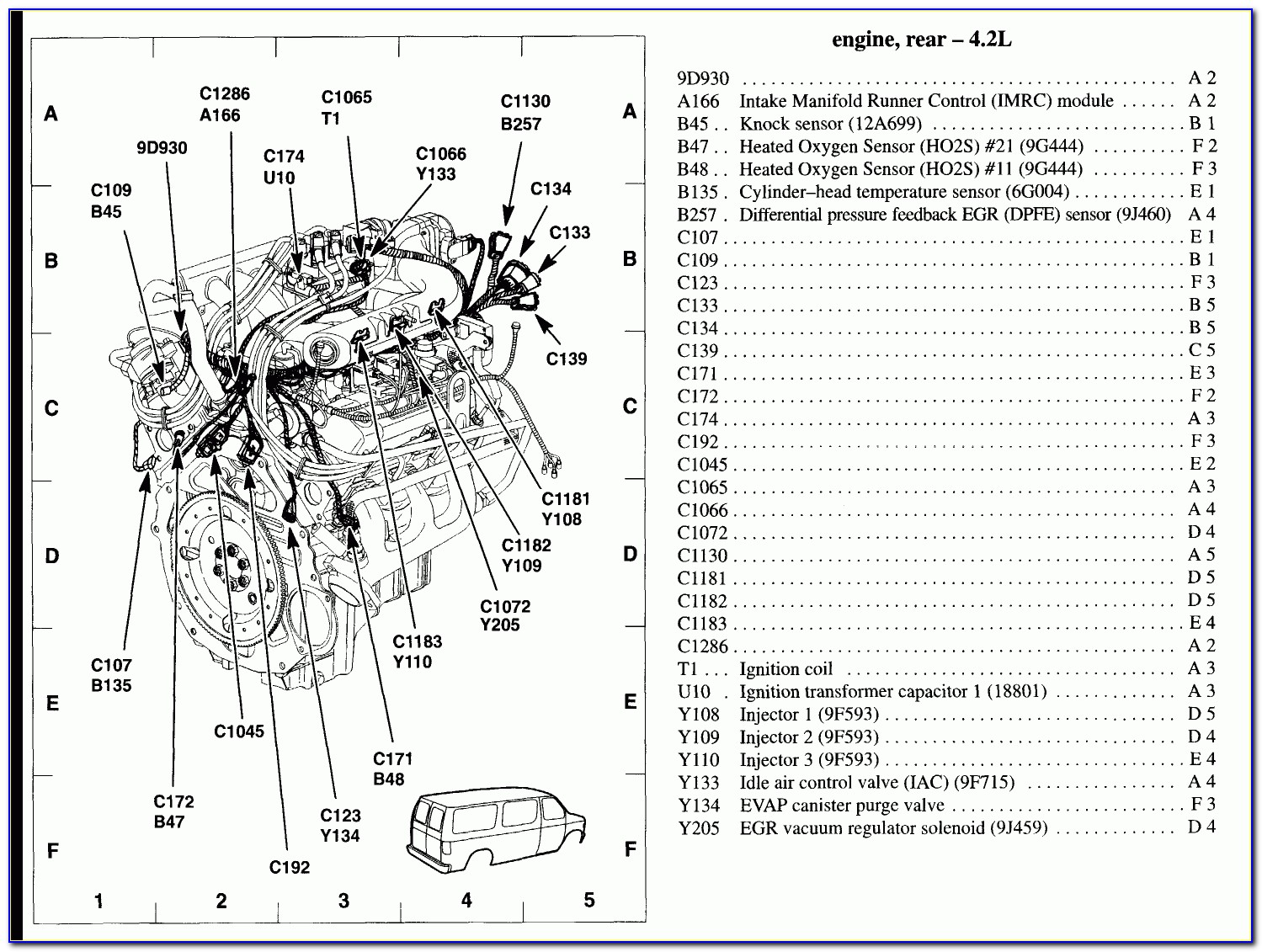 2008 Ford Mustang Wiring Diagram