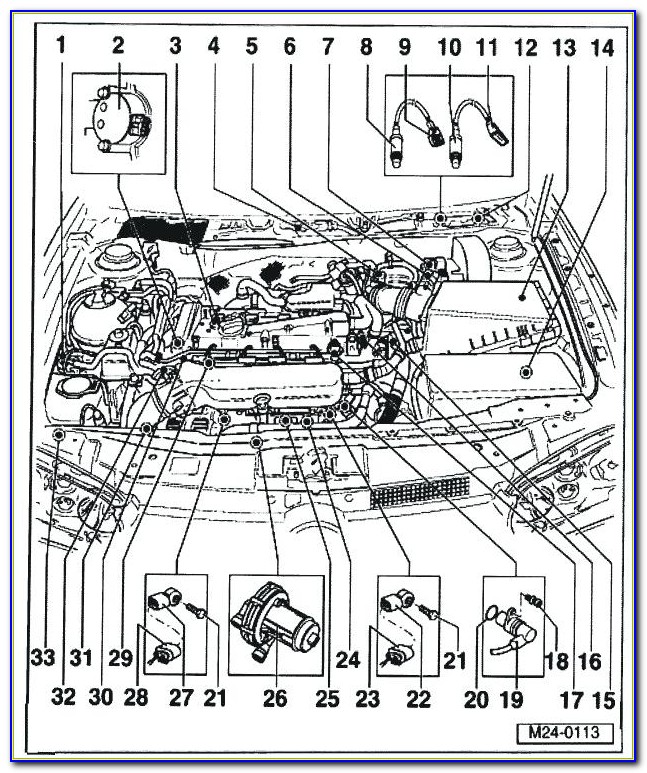 2009 Vw Jetta Engine Fuse Box Diagram