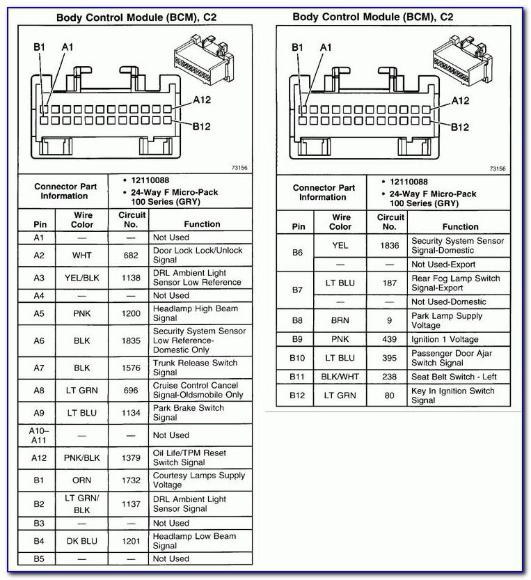 2011 Chevy Silverado 2500hd Radio Wiring Diagram