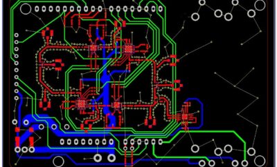 4g Lte Signal Booster Circuit Diagram