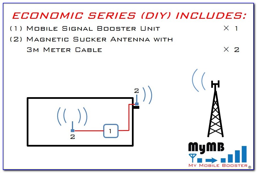 4g Signal Amplifier Circuit Diagram